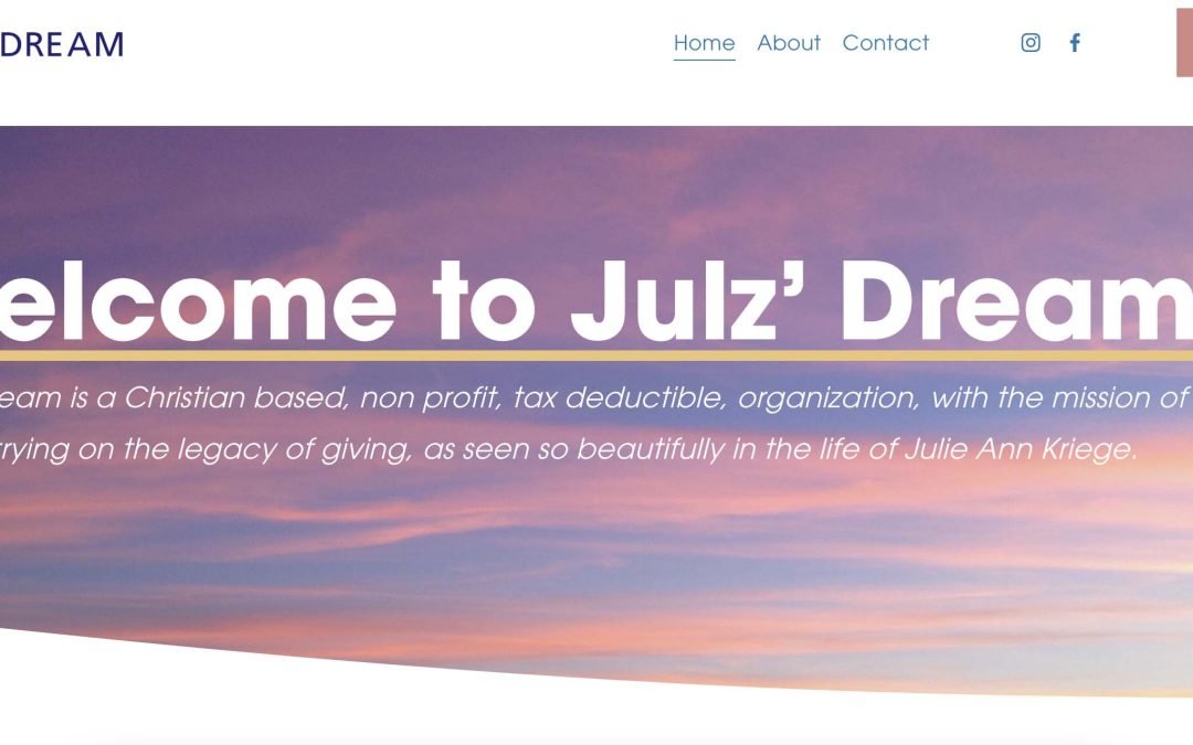 Julz’ Dream