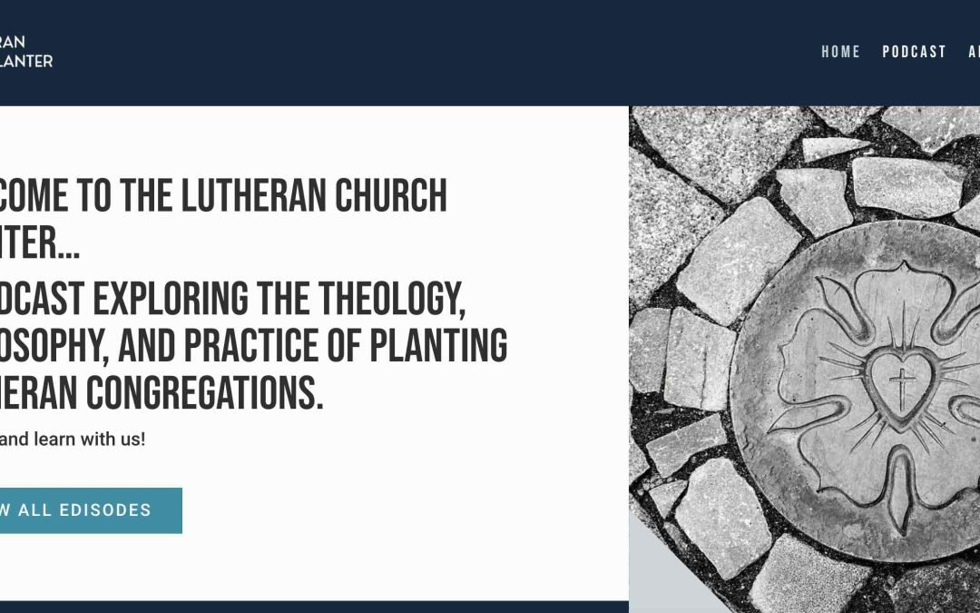 The Lutheran Church Planter